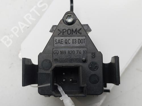 Warning switch MERCEDES-BENZ A-CLASS (W169) A 160 CDI (169.006, 169.306) | BP35954688I22 - Image 2