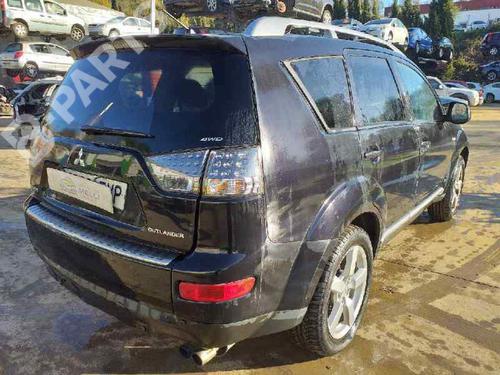 Left front door panel MITSUBISHI OUTLANDER II (CW_W) 2.0 DI-D (CW8W) | BP5580380C58  - Image 9