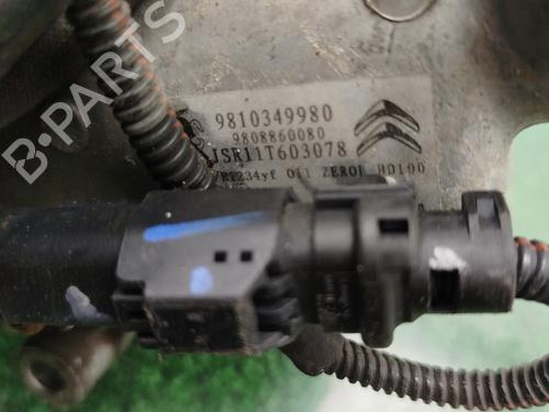 AC compressor CITROËN C3 III (SX)  | BP29445952M34 