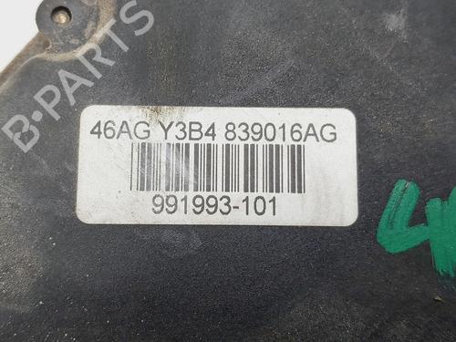 Rear right lock SEAT IBIZA III (6L1) | BP31051128C99