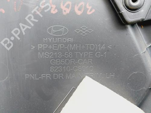 Front left panel HYUNDAI i20 II (GB, IB) 1.1 CRDi | BP32406827C58 - Image 5