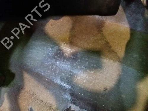 Gearbox PEUGEOT 306 (7B, N3, N5) 1.9 SRDT | BP2879905M3 