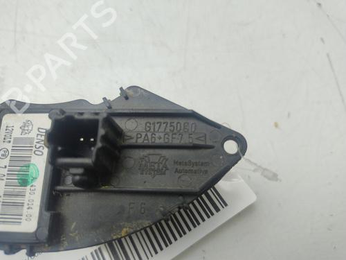 Heater resistor FIAT GRANDE PUNTO (199_)  | BP28040501M108 