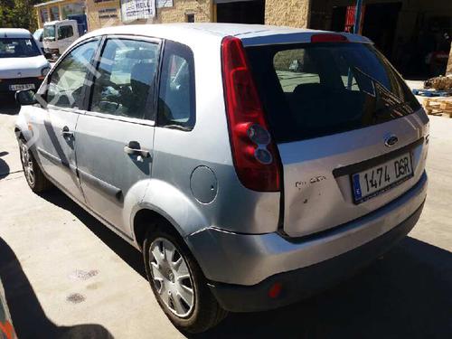 Engine control unit (ECU) FORD FIESTA V (JH_, JD_) 1.4 TDCi | BP2896081M57 