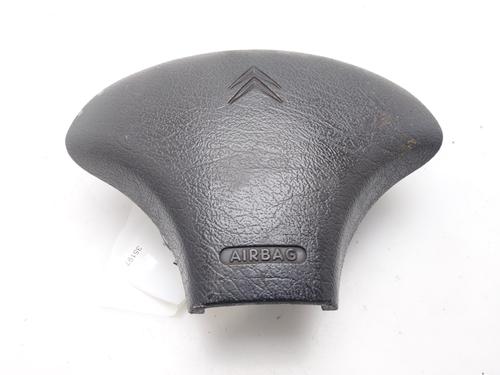 Used Driver airbag CITROËN SAXO (S0, S1) 1.4 VTS (75 hp) 19142725