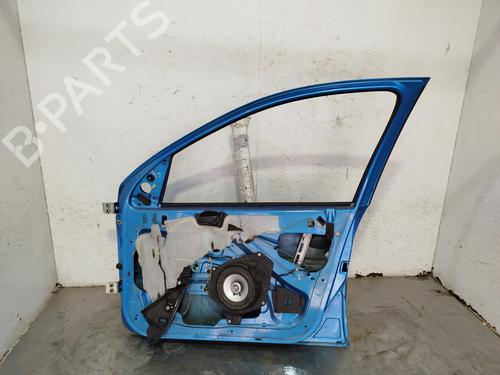 Right front door PEUGEOT 206 Hatchback (2A/C) 1.1 i | BP27814974C3 