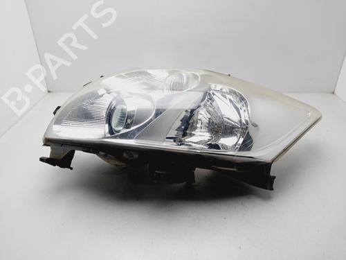 Used Left headlight TOYOTA AURIS (_E15_) 1.4 D-4D (NDE150_, NDE150R) (90 hp) 27980228