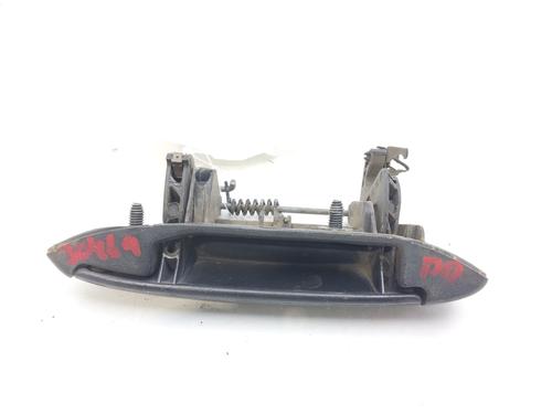 Front right exterior door handle RENAULT MEGANE I Coach (DA0/1_) 1.9 dCi (DA05, DA1F) | BP12416174C129 
