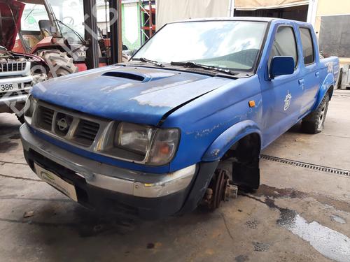 Differensial forvogn NISSAN PICK UP (D22)  | BP13475347M23 