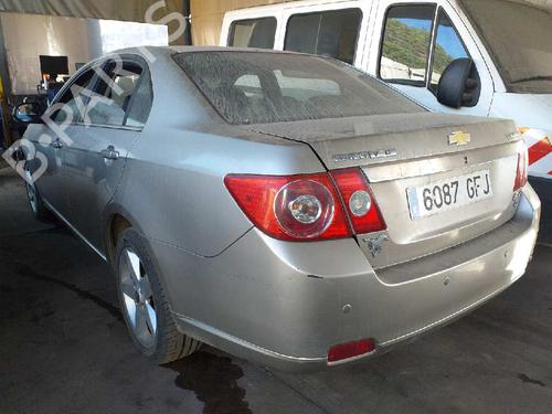 Gearbox CHEVROLET EPICA (KL1_) 2.0 D | BP6241681M3 
