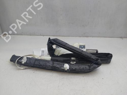 Left curtain airbag PEUGEOT 508 SW I (8E_) 2.2 HDi | BP17950175C11 