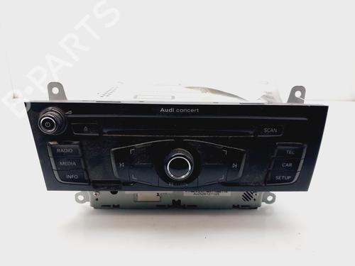 Used Radio AUDI A5 (8T3) 3.0 TDI quattro (240 hp) 26943932