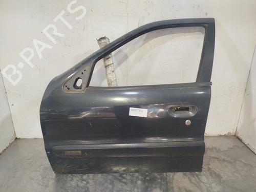 Used Left front door Left front door 38163757 38163757