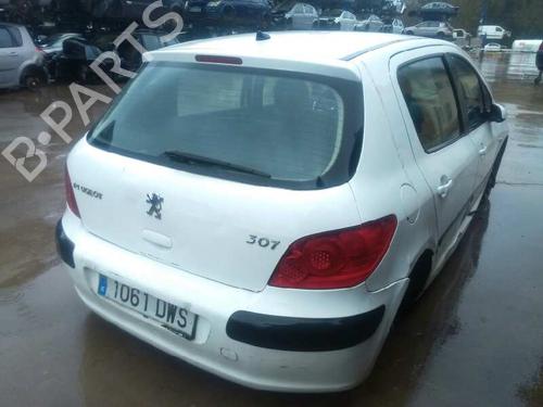 Driver airbag PEUGEOT 307 (3A/C)  | BP2869690C9 