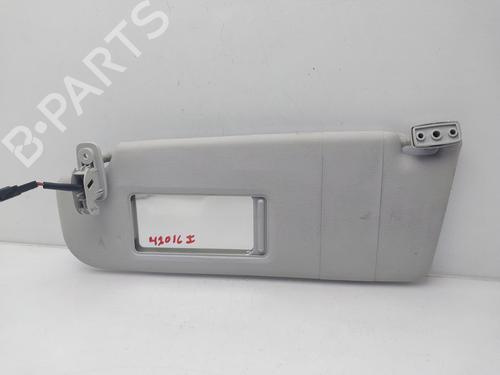 Left sun visor VW PASSAT B5.5 (3B3) 1.9 TDI 4motion | BP36795821I1 - Image 5