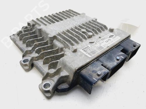 Engine control unit (ECU) FORD FIESTA V (JH_, JD_) 1.4 TDCi | BP29807303M57
