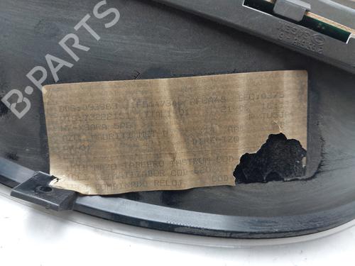 Instrument cluster CITROËN XSARA Coupe (N0) 1.6 16V | BP26947042C47 