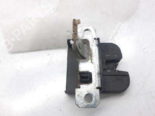 Tailgate lock VW POLO (9N_, 9A_) 1.9 SDI | BP6836596C101 