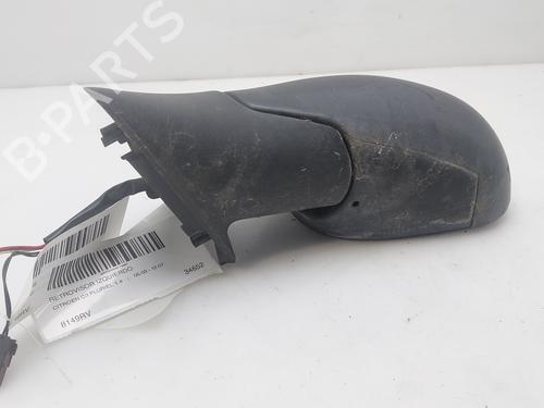 Left mirror CITROËN C3 Pluriel (HB_) 1.4 | BP18694786C26 