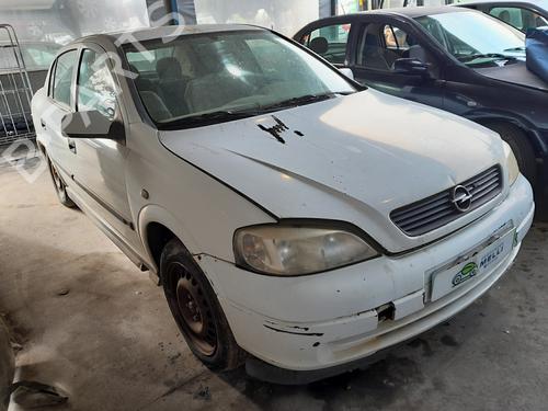 Windscreen washer tank OPEL ASTRA G Saloon (T98) 1.6 16V (F69) | BP11838526C113 
