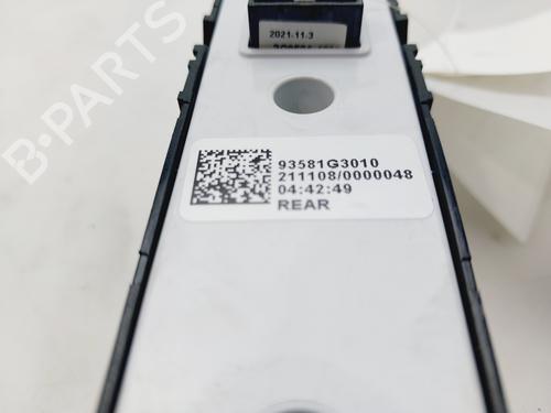 Right front window switch HYUNDAI i30 (PDE, PD, PDEN)  | BP29546596I26 