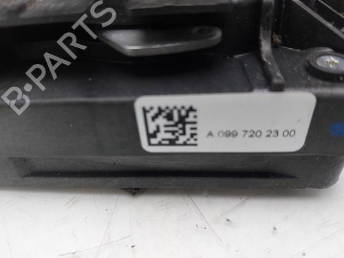 Front left lock MERCEDES-BENZ C-CLASS (W205) C 220 BlueTEC / d (205.002, 205.004) | BP17156060C98 