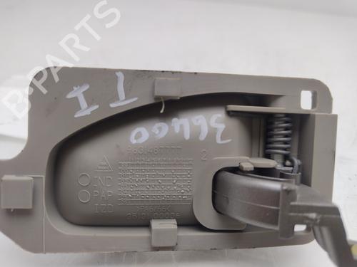 Rear left interior door handle CITROËN XSARA PICASSO (N68) 2.0 HDi | BP22631063I15 