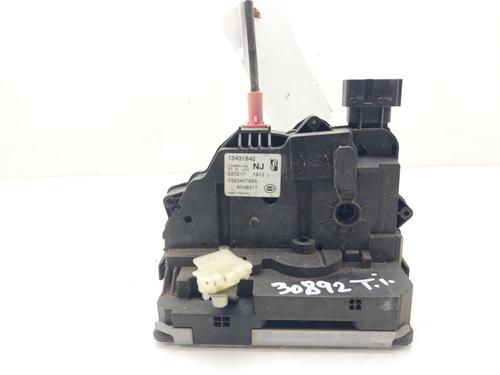 Used Rear left lock OPEL CORSA E (X15) 1.4 (08, 68) (90 hp) 13894833