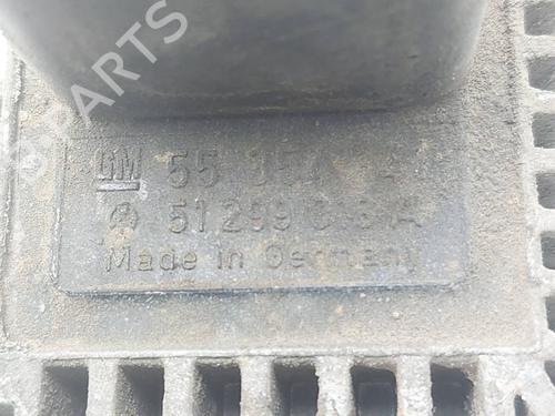 Electronic module OPEL ASTRA H (A04) | BP39596063M83 - Image 3