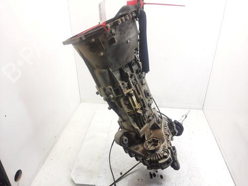 Used Gearbox LAND ROVER DISCOVERY III (L319) [2004-2009]  30136551