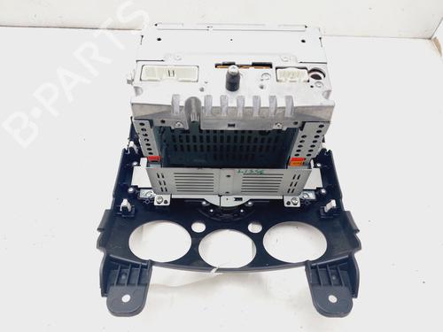 Radio MAZDA 2 (DE_, DH_) 1.4 MZR-CD | BP21285444E6 