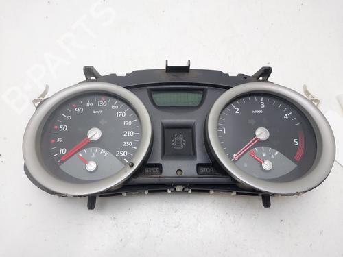 Used Instrument cluster RENAULT MEGANE II (BM0/1_, CM0/1_) 1.5 dCi (BM1F, CM1F) (86 hp) 16558976