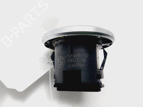 Ignition barrel BMW 1 (E87) 118 d | BP31968311M48