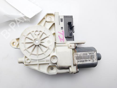 Left rear window motor PEUGEOT 407 SW (6E_, 6D_) 2.0 | BP16190296E23 