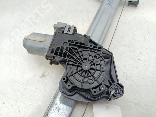 Front left window mechanism CITROËN C4 II (NC_) 1.6 BlueHDi 120 | BP35905160C22 - Image 3