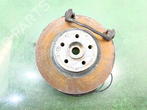 Left front steering knuckle MERCEDES-BENZ GLK-CLASS (X204)  | BP28292749M25 