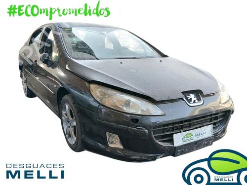 Topstykke PEUGEOT 407 (6D_) 2.0 (6DRFNB, 6DRFNE) | BP29616853M5 