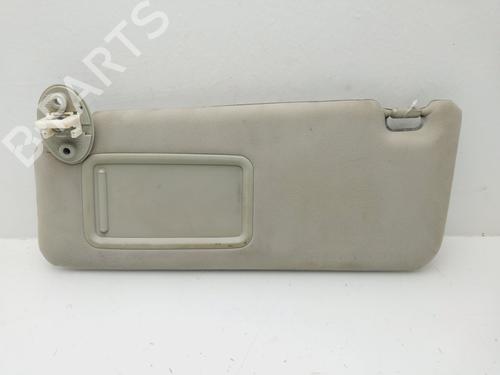 Used Left sun visor LEXUS IS II (_E2_) [2005-2013]  24884717