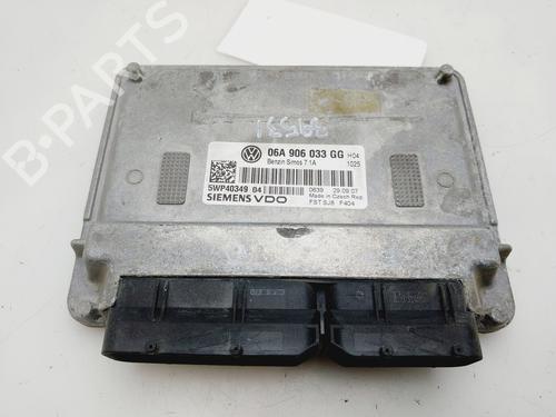 Used Engine control unit (ECU) VW GOLF V (1K1) [2003-2010]  29594378