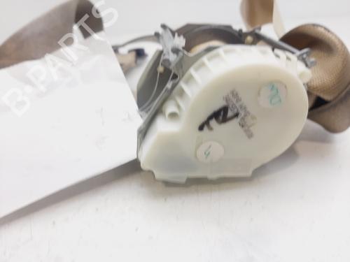 Front left seatbelt JAGUAR XF I (X250) 2.7 D | BP18890118I26 