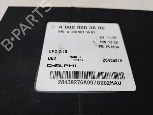Electronic module MERCEDES-BENZ CLA Coupe (C117) CLA 200 CDI / d (117.308) | BP22504932M83