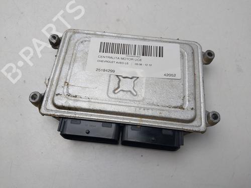 Engine control unit (ECU) CHEVROLET AVEO / KALOS Hatchback (T250, T255)  | BP37026559M57  - Image 5