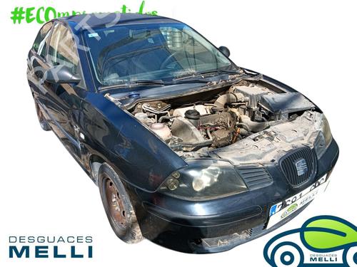 Engine control unit (ECU) SEAT IBIZA III (6L1)  | BP24653151M57 
