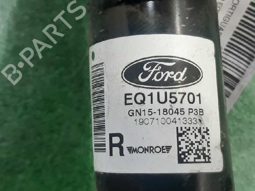 Right front shock absorber FORD ECOSPORT 1.0 EcoBoost | BP6709967M17 
