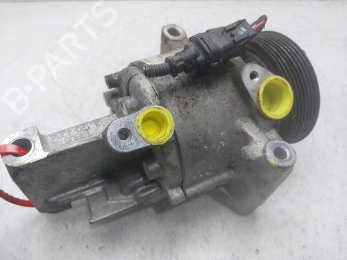 AC compressor DACIA SANDERO II | BP38197066M34 - Image 3