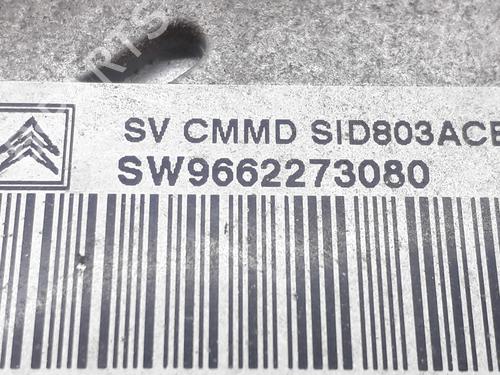 Engine control unit (ECU) PEUGEOT 307 CC (3B) 2.0 16V | BP8695135M57 