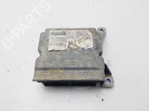 Used ECU airbags CITROËN C3 II (SC_) [2009-2025]  29242277