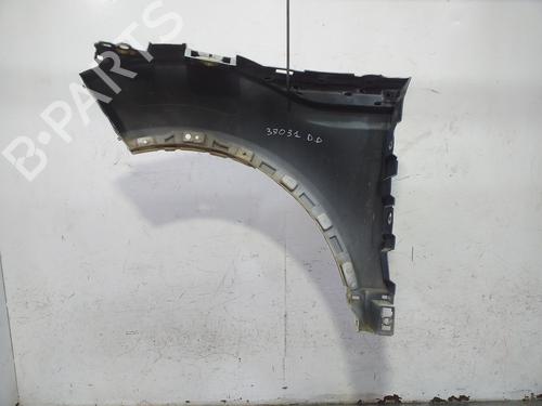 Right front fenders LAND ROVER RANGE ROVER EVOQUE (L538)  | BP26487035C42 
