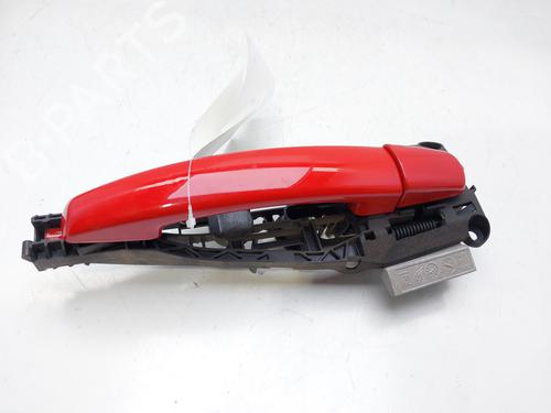 Used Rear right exterior door handle OPEL CORSA E (X15) 1.4 (08, 68) (90 hp) 13939291
