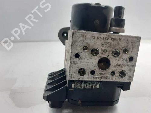 ABS pump MERCEDES-BENZ E-CLASS (W210) E 220 CDI (210.006) | BP6308757M43 